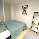 Cosy Apartment In Brussels