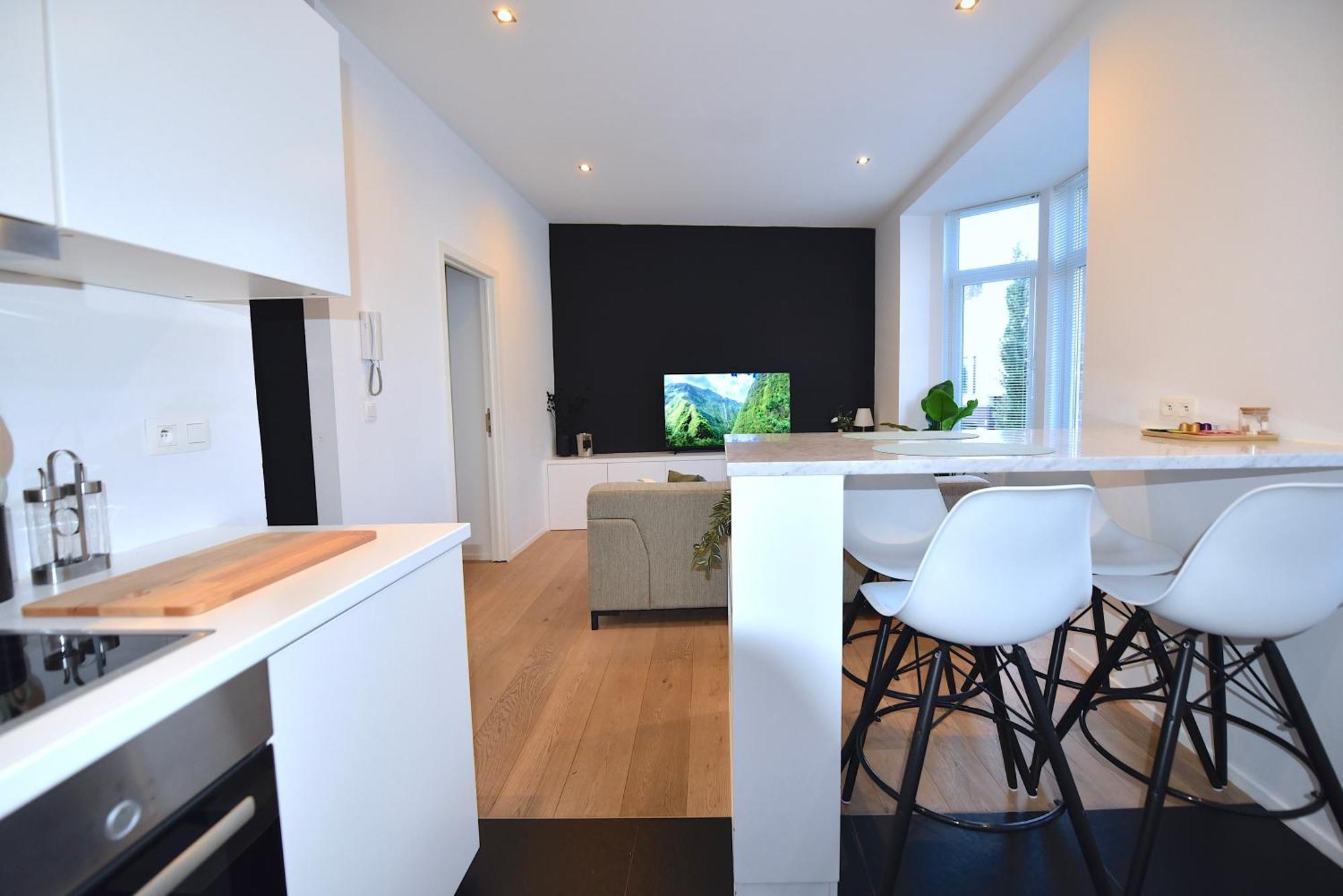 Cosy In Appartement