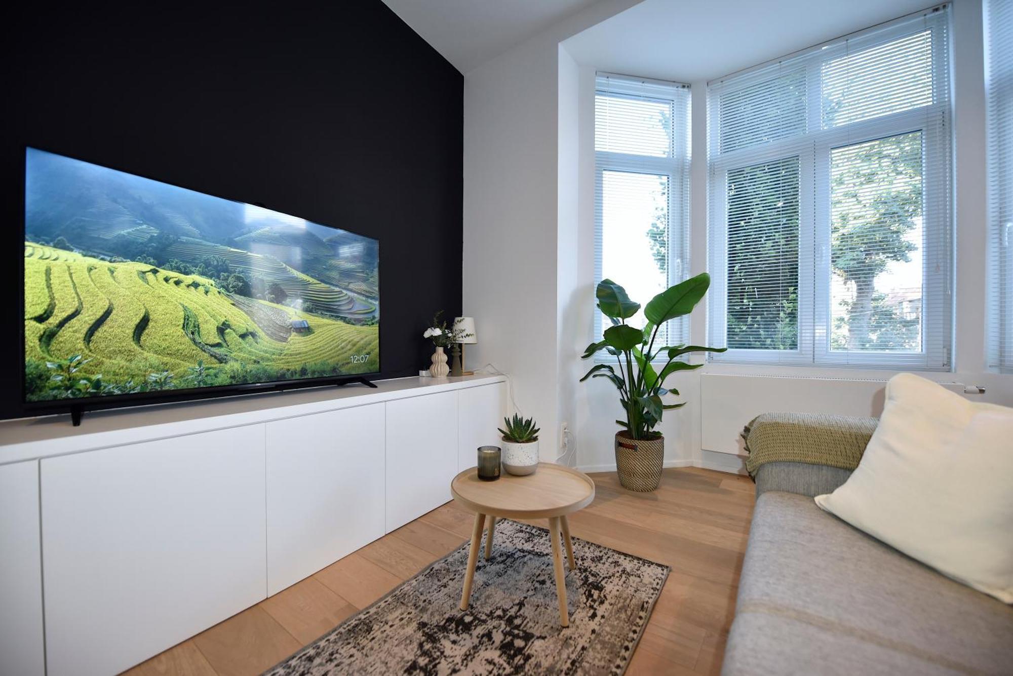 Cosy In Appartement Brussel